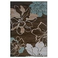 thumbnail image 1 of Milan Area Rug - Turquoise - 5 x 7 ft., 1 of 1