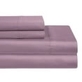 thumbnail image 1 of Milan Collection 1000 Thread Count 100% Cotton Deep Pocket Sheet Set (Califonia King, Purple), 1 of 2