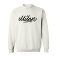 thumbnail image 1 of Milan Design Sweatshirt Men -Image by Shutterstock, Male Medium, 1 of 4