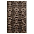 thumbnail image 1 of Milan Felix Beige Area Rug 5x7.7 Abstract Pattern Indoor Polypropylene, 1 of 3