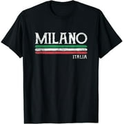 Milan Italy Milano Italia Gift Italian Souvenir T-Shirt
