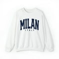 thumbnail image 1 of Milan Italy Sweatshirt, Gifts, Crewneck, 1 of 7