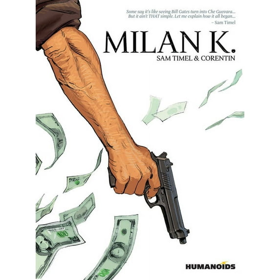Milan K. (Paperback)