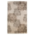 thumbnail image 1 of Milan Lana Ivory Rug 8x10.3 Abstract Pattern 100% Polypropylene Power Loomed, 1 of 5