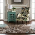 thumbnail image 1 of Milan Lily Pattern Rug, 1 of 4