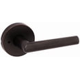 thumbnail image 1 of Milan Privacy/Bed & Bath Lever - 155 Series with Round Trim - Boxpack, 1 of 7