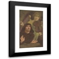 thumbnail image 1 of Milan Thomka Mitrovský 16x24 Black Modern Framed Museum Art Print Titled - In Ecstasy (1900), 1 of 5