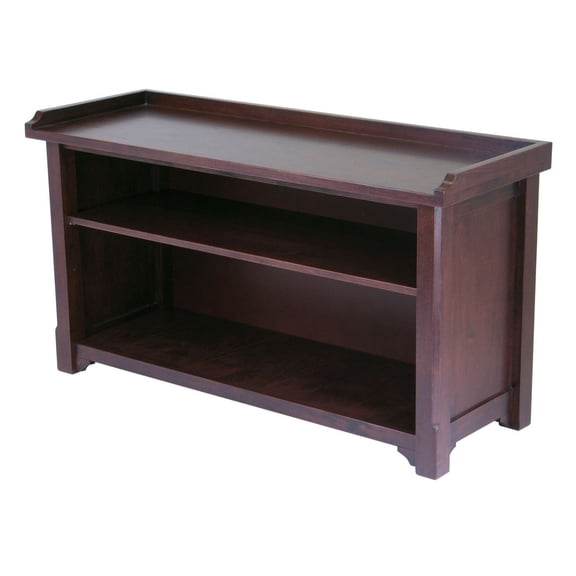 Milan with Storage shelf