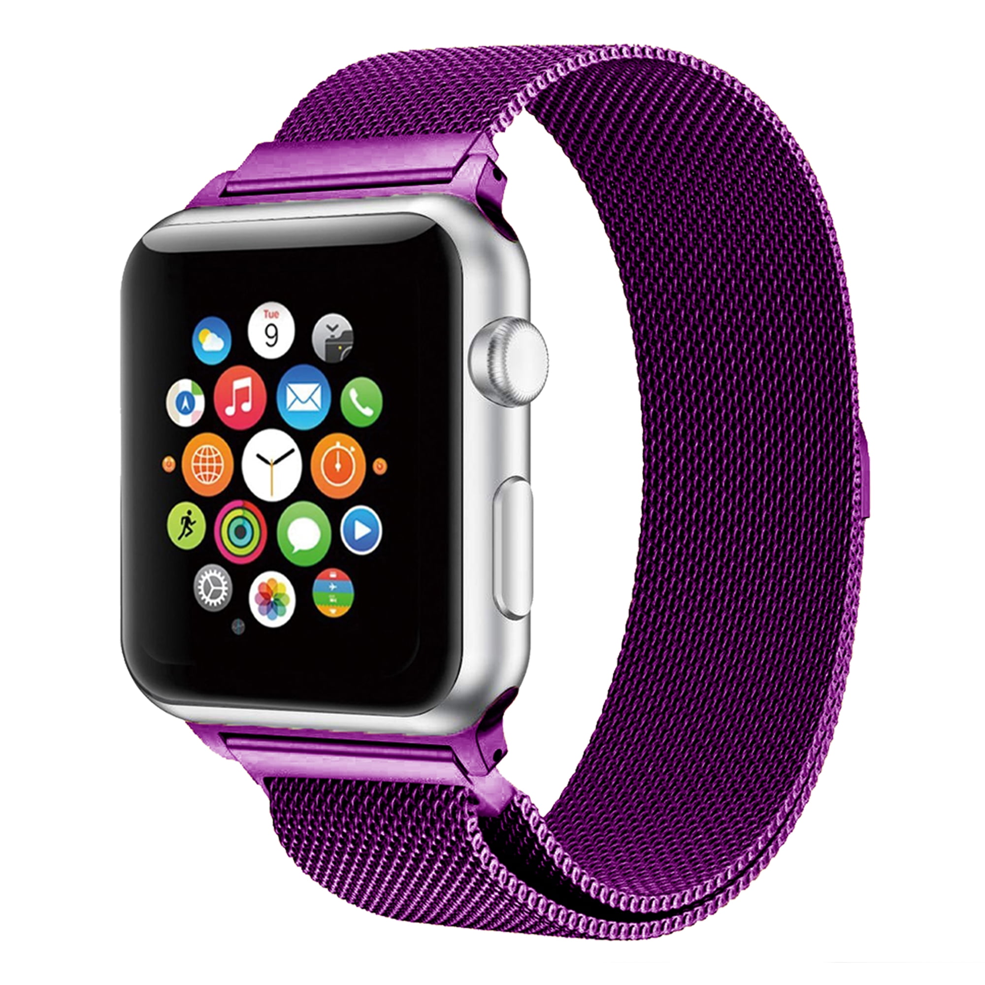 Milanese Loop for Apple Watch Band Series 1 2 3 and 4 38mm