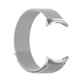 thumbnail image 1 of Milanese Magnetic Watch Strap Compatible with Google Pixel Watch 1 2 3 4 41MM, 1 of 7