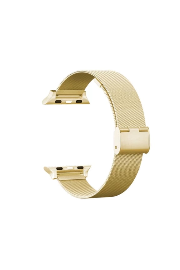 Milanese band, compatible with Apple Watch bands in sizes of 42mm and 44mm. 45mm.49mm(S10 46MM) It is a stainless steel loop-style metal mesh bracelet equipped with an adjustable safety buckle clasp