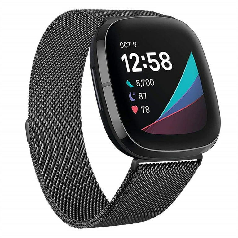 Magnetic fitbit hot sale versa band