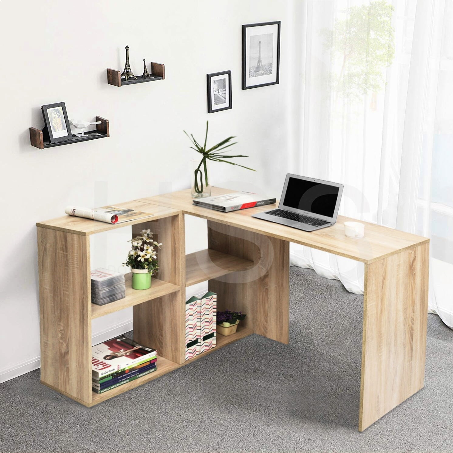Kunkel l shaped computer desk deals