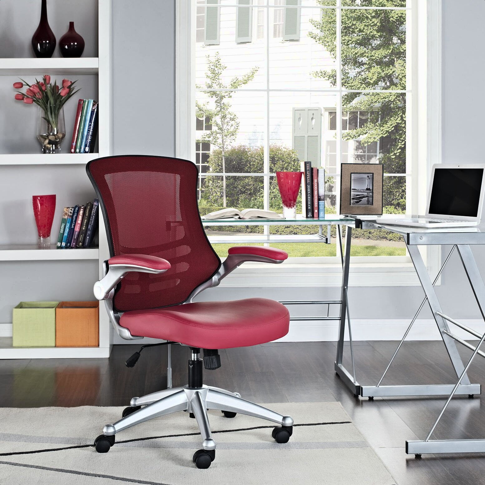 Milanhome Mccrady Ergonomic Mesh Task Chair