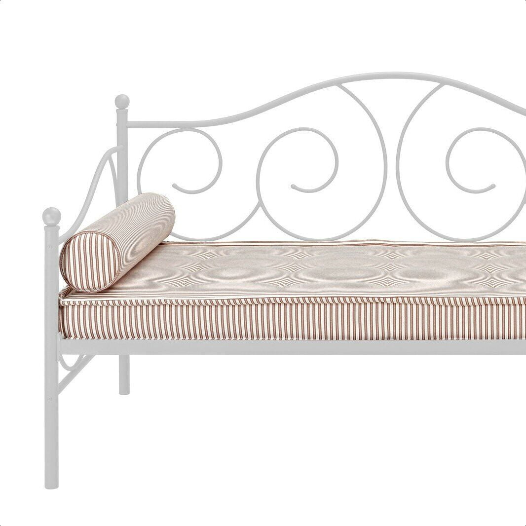 Mikayla metal scroll daybed deals
