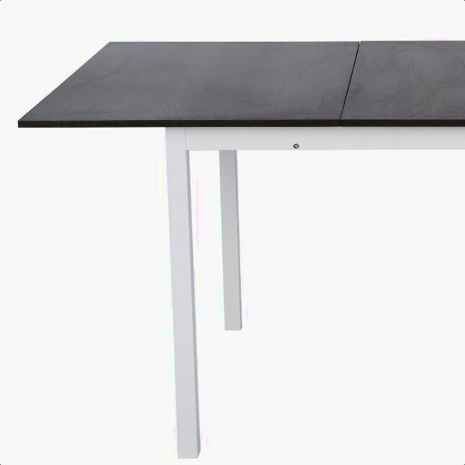 Stoughton extendable dining table deals