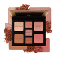 thumbnail image 1 of Milani All Inclusive Eye, Cheek & Face Palette, Light to Medium, 1 of 7