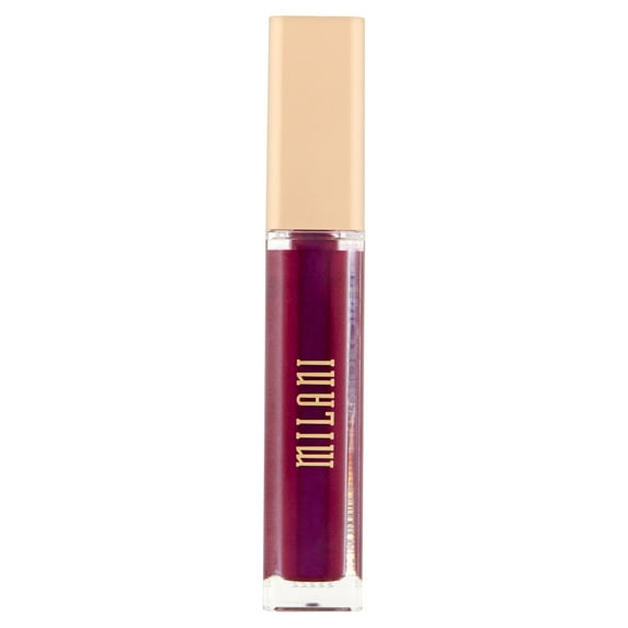 Milani Amore Matte Metallic Lip Creme, 08 Raving Matte, 0.24 oz