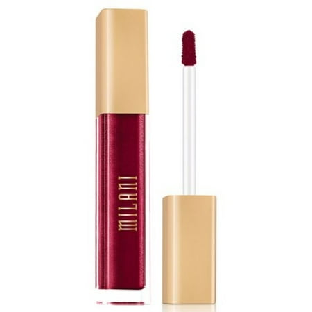 Milani Amore Matte Metallic Lip Creme, 10 Pretty Problematic, 0.24 oz