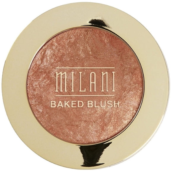 Milani Baked Blush Powder, Bellissimo Bronze, 0.12 oz