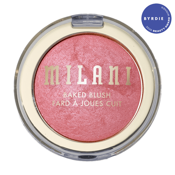 Milani Baked Blush, Dolce Pink 01