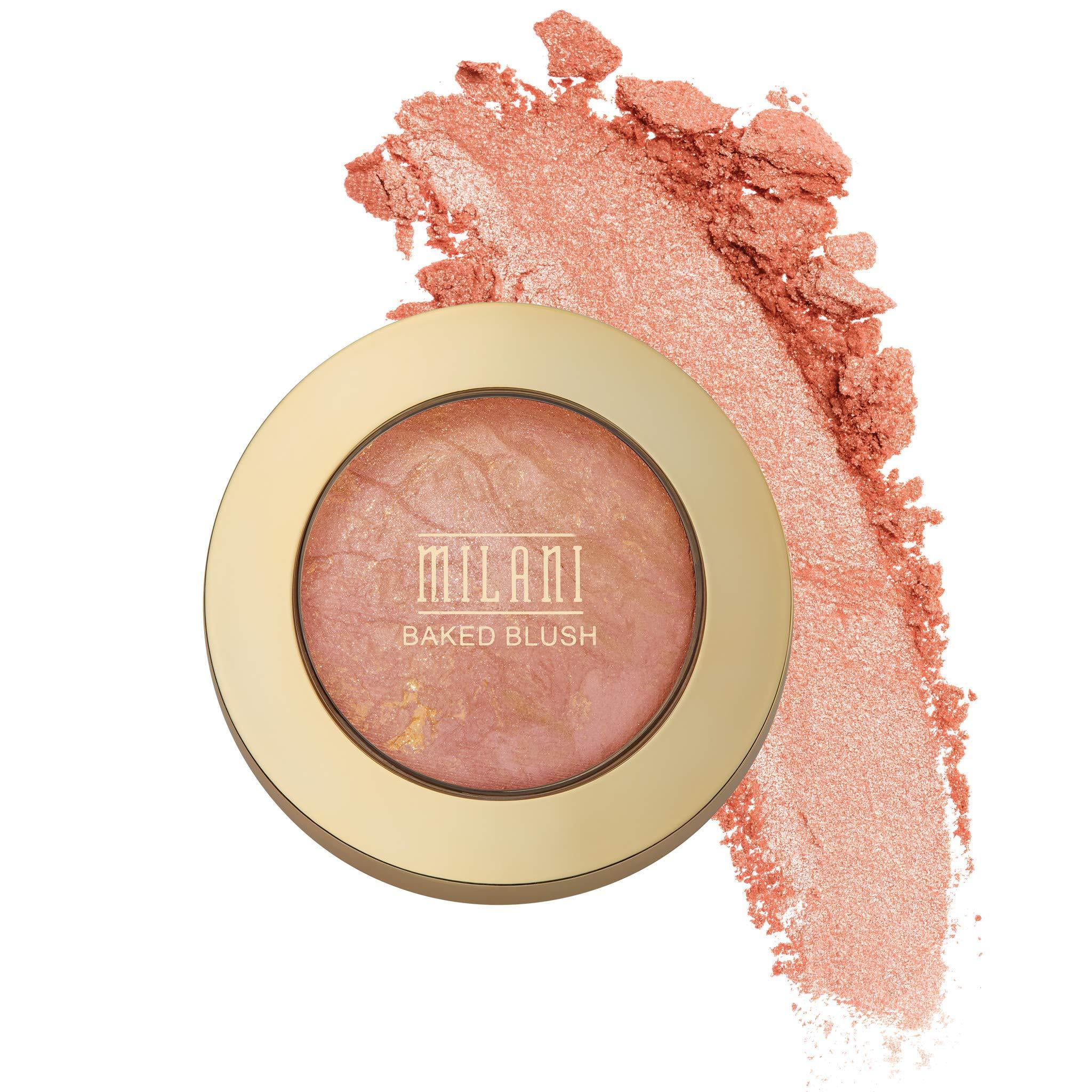 Milani - The Luminoso glow up is real🍑✨💓 Peep the entire collection  inspired by our cult-classic Baked Blush shade: ​​​​​​​​ ✨Baked Blush in  Luminoso ​​​​​​​​ ✨Luminoso Eyeshadow Palette ​​​​​​​​ ✨Keep it Full