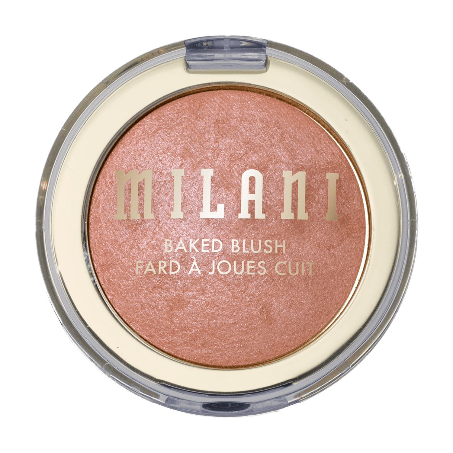 Milani Baked Blush, Luminoso 04