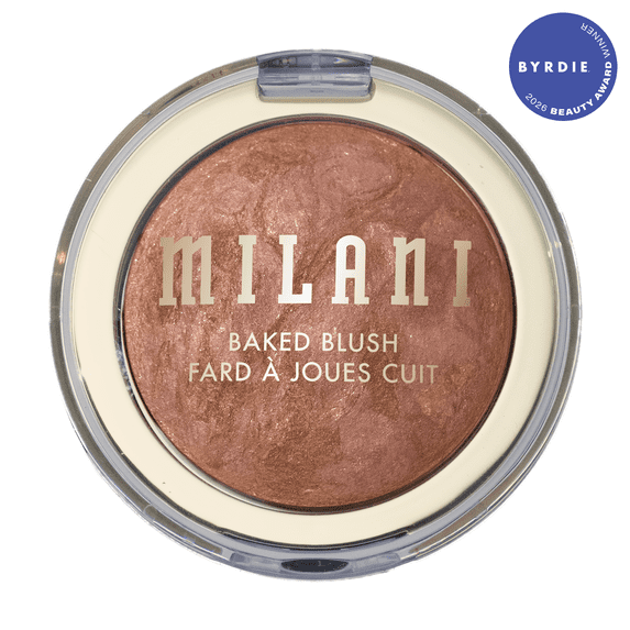 Milani Baked Blush, Rose D'oro 02