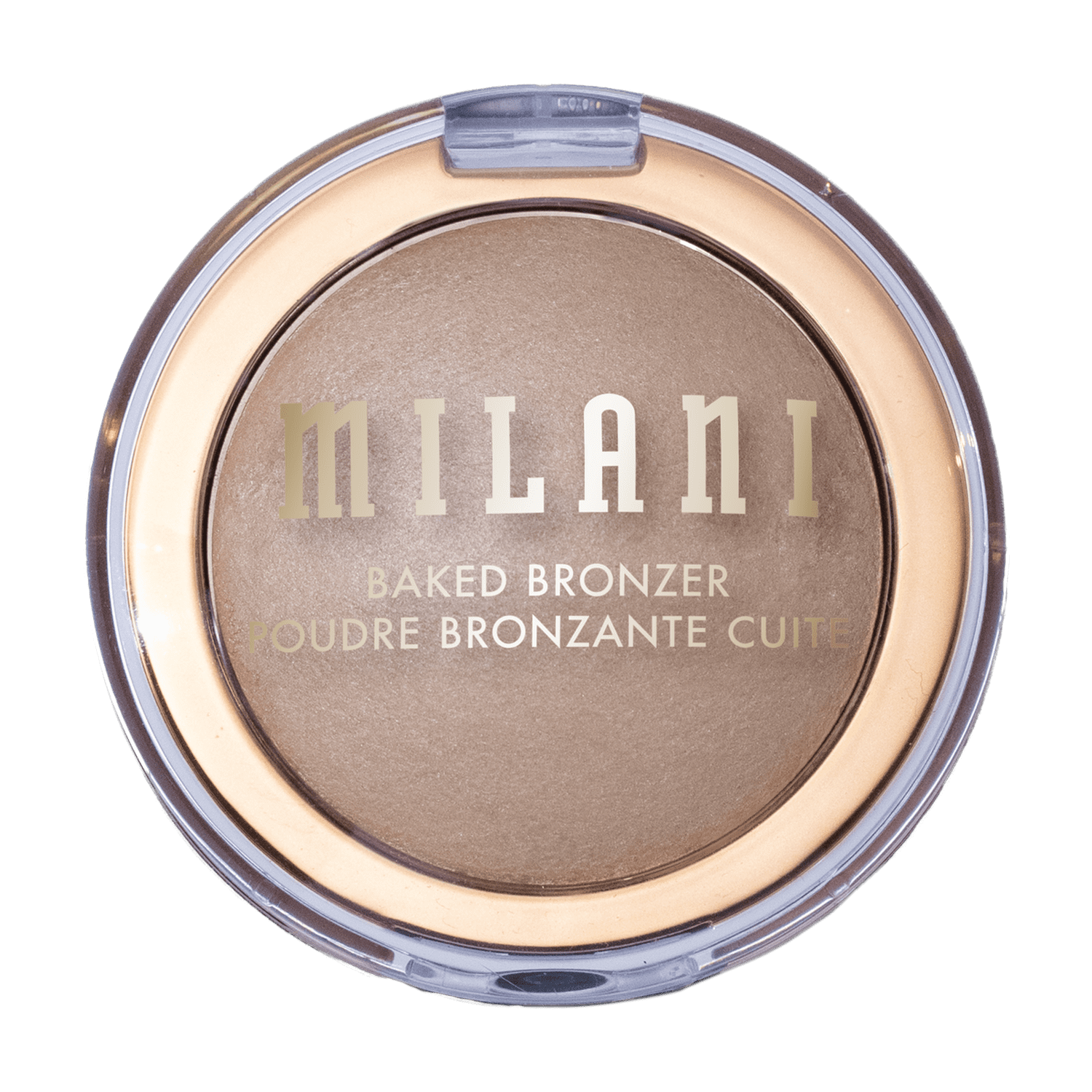 Milani Baked Bronzer, Amalfi Glow 01