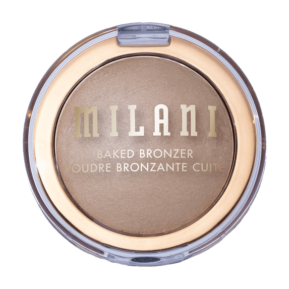 Milani Baked Bronzer, Amalfi Glow 01