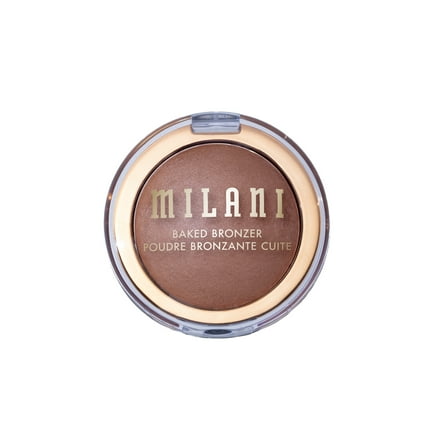 Milani Baked Bronzer, Capri Copper 03