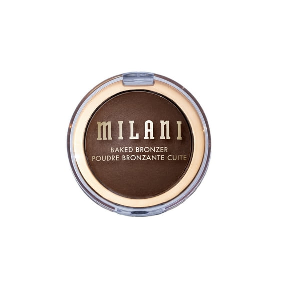 Milani Baked Bronzer, Sicilian Sunset 04