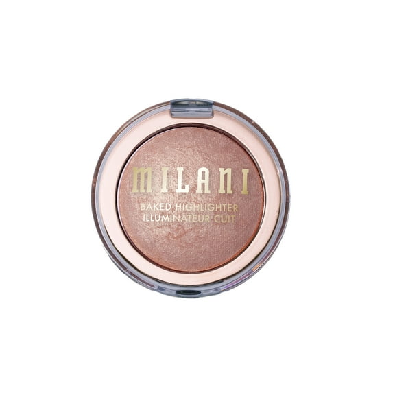 PR MIL Baked Highlighter, Rosa Italiana 03