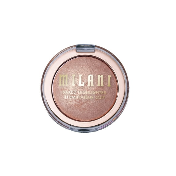 PR MIL Baked Highlighter, Rosa Italiana 03