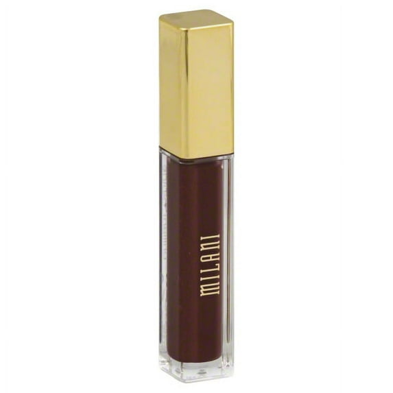 Milani Brilliant Shine Lip Gloss, Brownberry