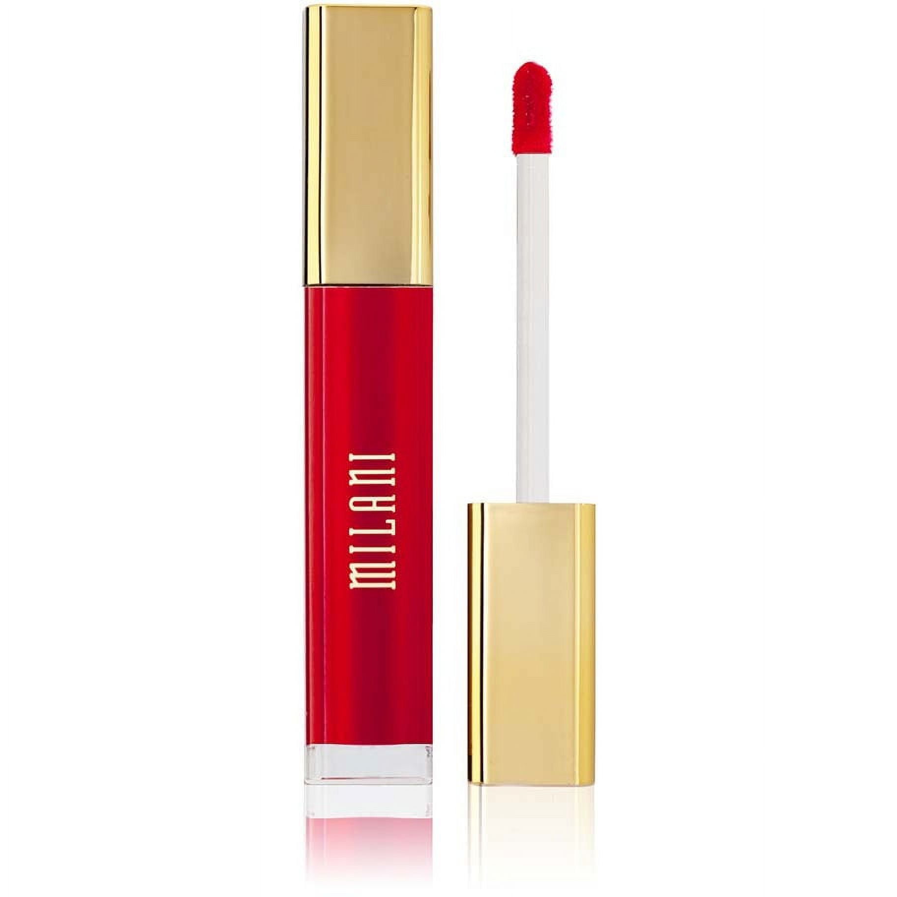 Milani Brilliant Shine Lip Gloss, Red My Lips