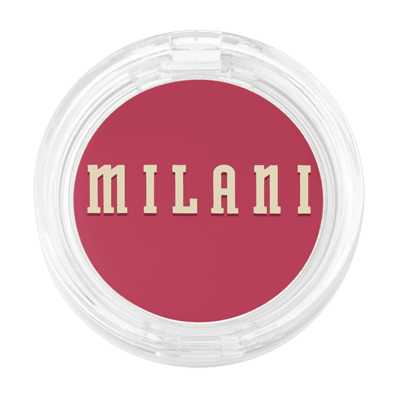 Milani Cheek Kiss Cream Blush, Blushing Berry