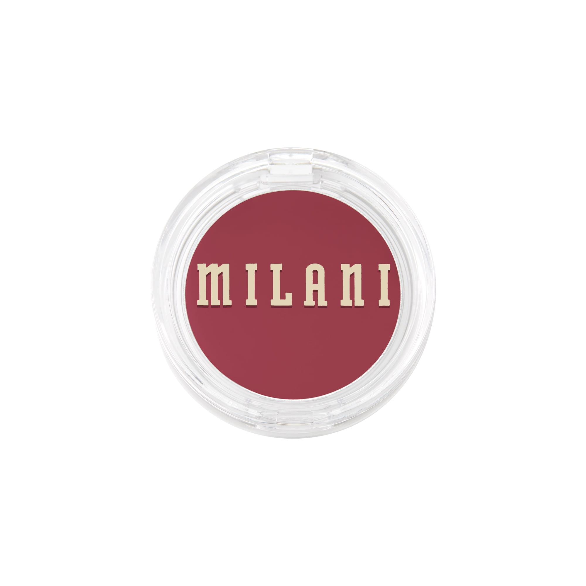 Milani Cheek Kiss Cream Blush, Merlot Moment