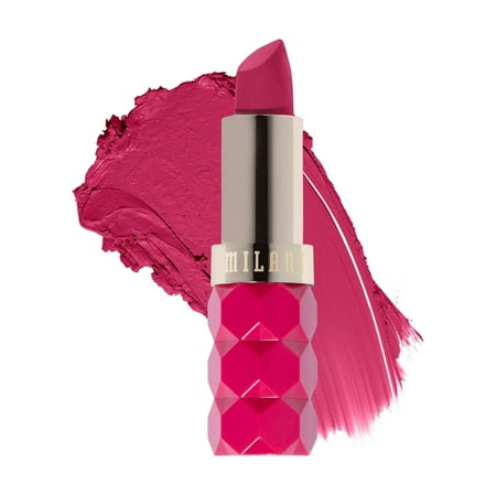 Milani Color Fetish Matte Lipstick, Blossom