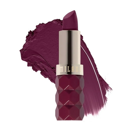 Milani Color Fetish Matte Lipstick, Dahlia