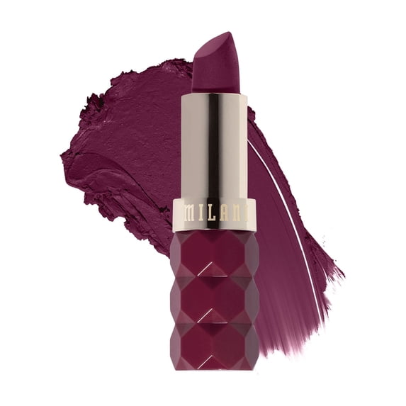Milani Color Fetish Matte Lipstick, Dahlia