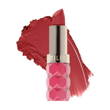 Milani Color Fetish Matte Lipstick, Petal