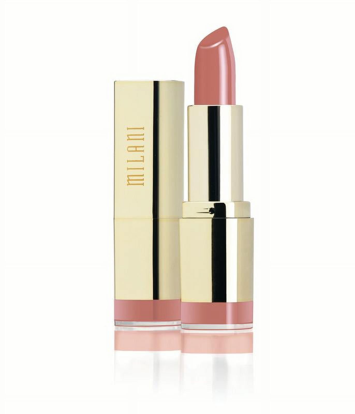 Milani Color Statement Lipstick, Bajama Beige