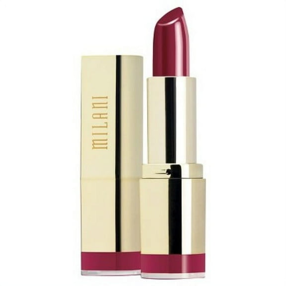 Milani Color Statement Lipstick, Brandy Berry, 0.14 Ounce []