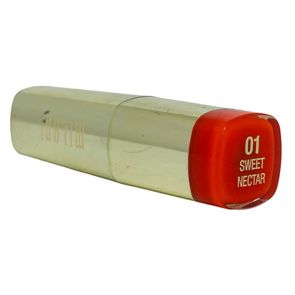 Milani Color Statement Lipstick, Sweet Nectar, 0.14 Ounce