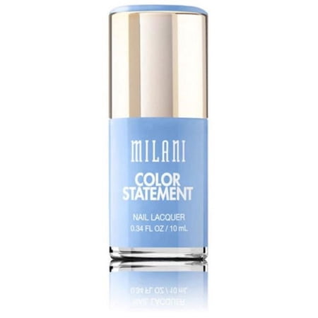 MILANI - Color Statement Nail Lacquer #29 Peri-Wink - 0.34 fl. oz. (10 ml)
