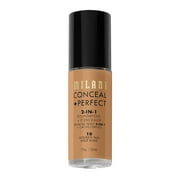 Milani Conceal + Perfect 2-in-1 Foundation + Concealer, Golden Tan