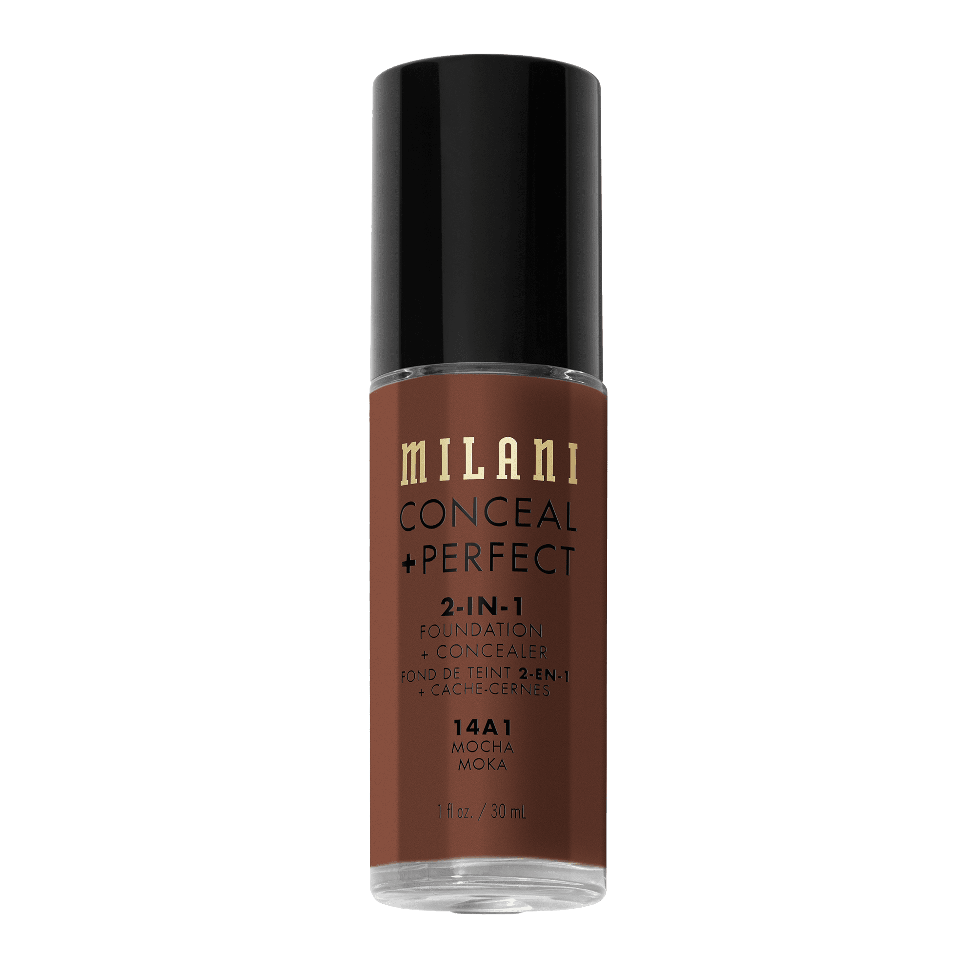 Milani Conceal + Perfect 2-In-1 Foundation + Concealer, Mocha