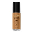 thumbnail interactive-video image 1 of Milani Conceal + Perfect 2-in-1 Foundation + Concealer, Amber, 1 of 13