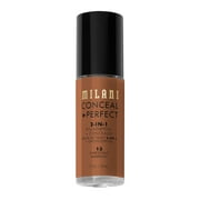 Milani Conceal + Perfect 2-in-1 Foundation + Concealer, Chestnut